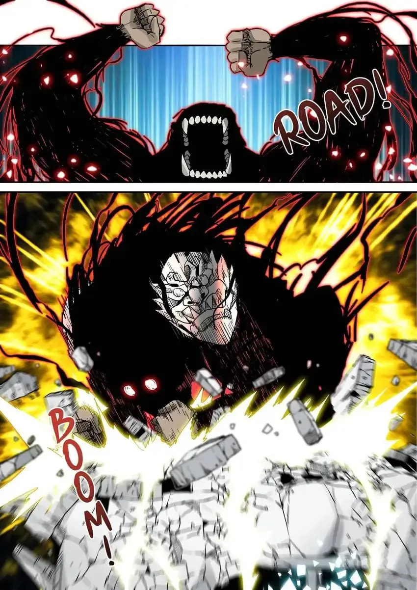 Chronicles of Heavenly Embers Chapter 2 page 3 - 