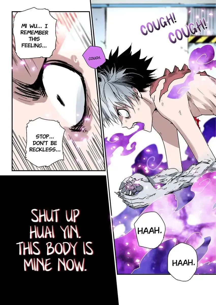 Chronicles of Heavenly Embers Chapter 2 page 21 - 