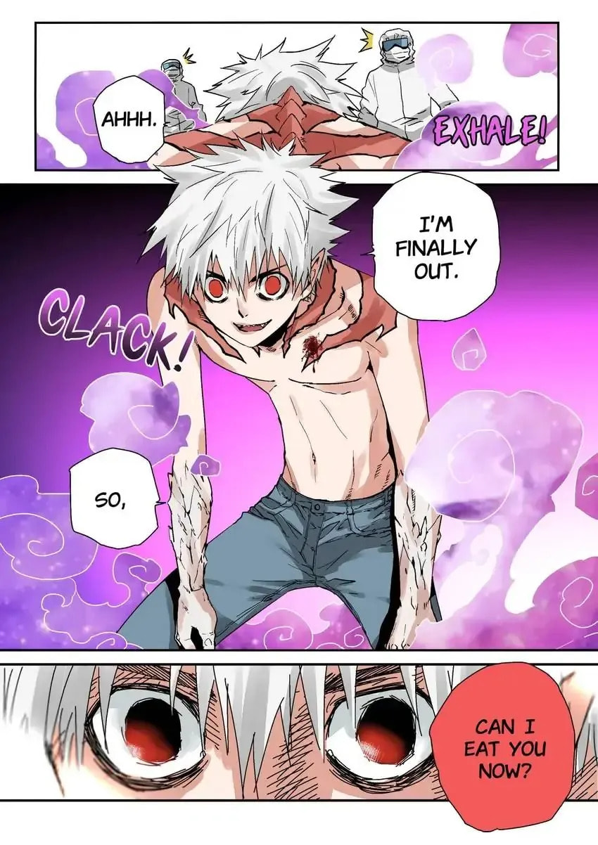 Chronicles of Heavenly Embers Chapter 2 page 22 - 