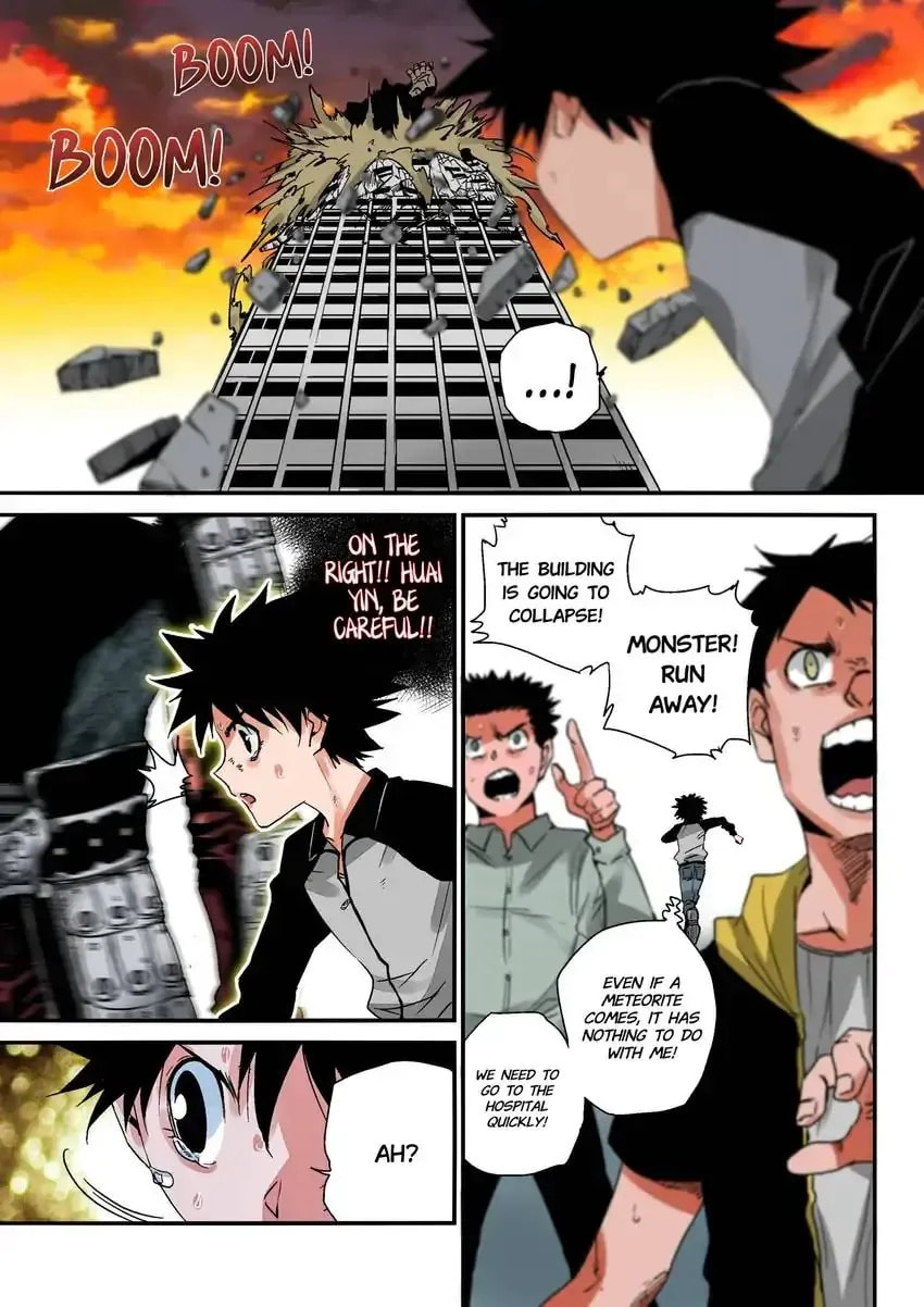 Chronicles of Heavenly Embers Chapter 2 page 4 - 