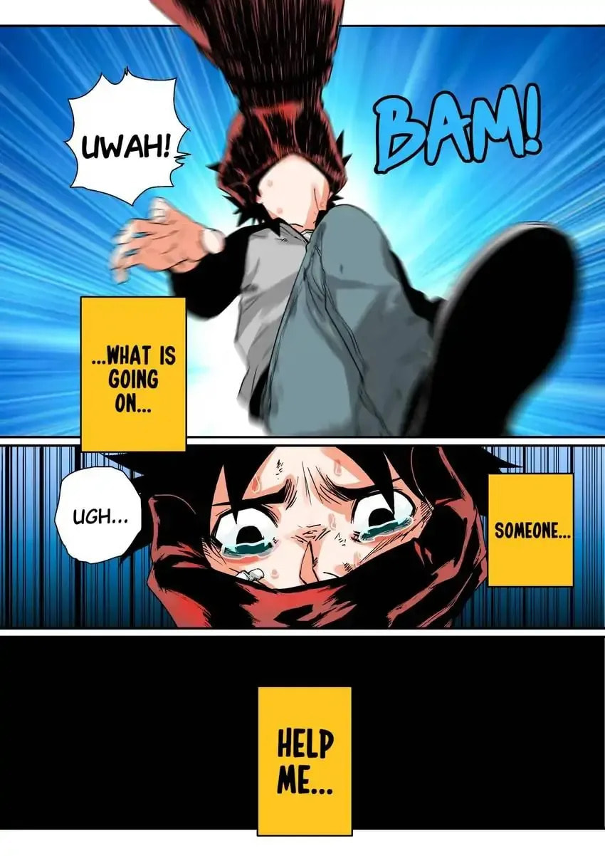 Chronicles of Heavenly Embers Chapter 2 page 7 - 