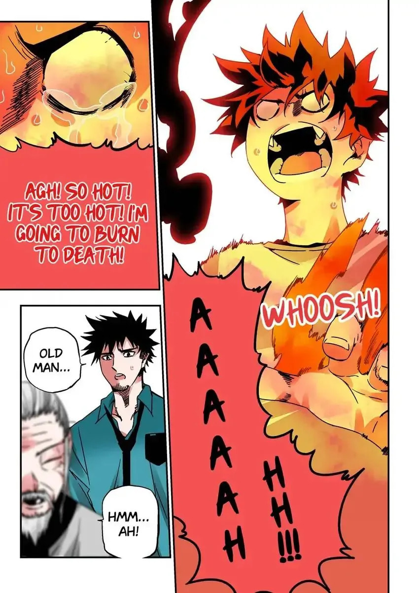 Chronicles of Heavenly Embers Chapter 21 page 2 - 