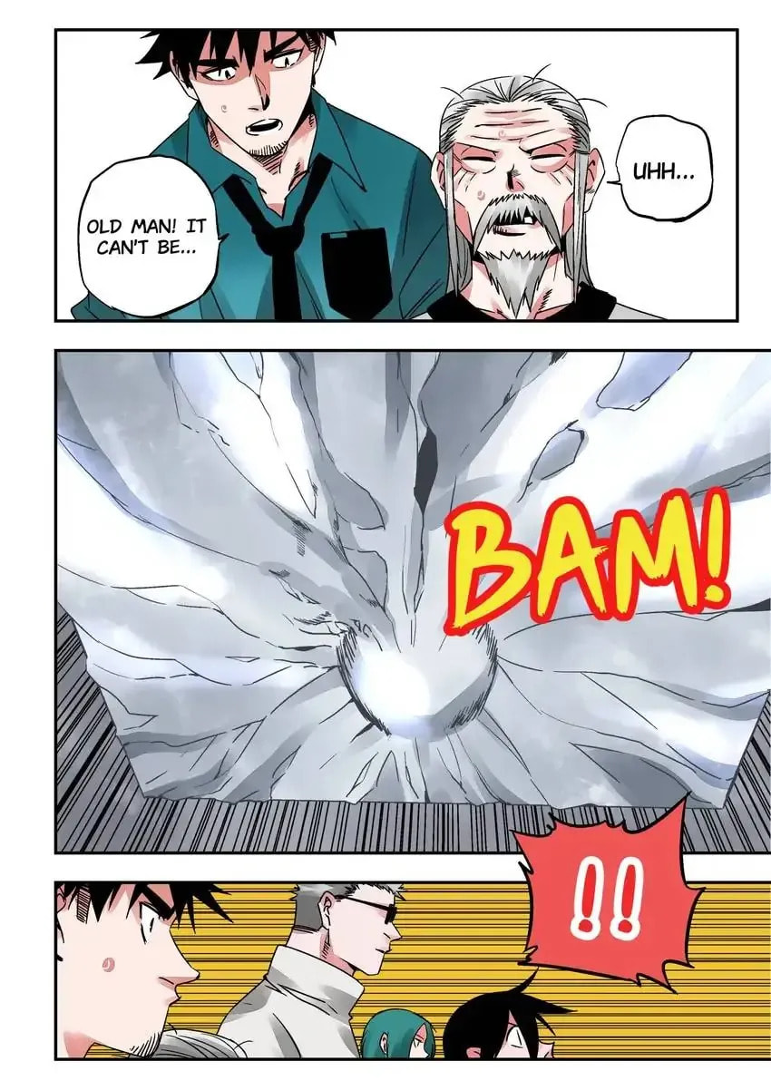 Chronicles of Heavenly Embers Chapter 21 page 13 - 