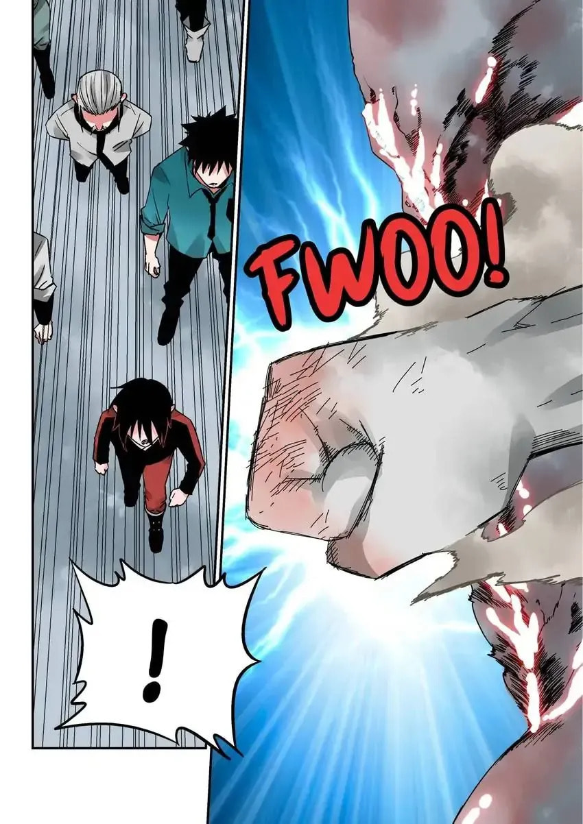 Chronicles of Heavenly Embers Chapter 21 page 15 - 