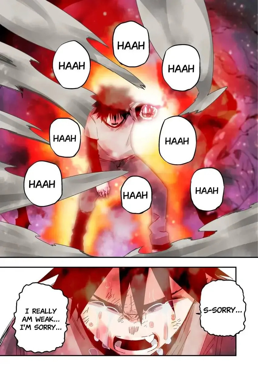 Chronicles of Heavenly Embers Chapter 21 page 16 - 