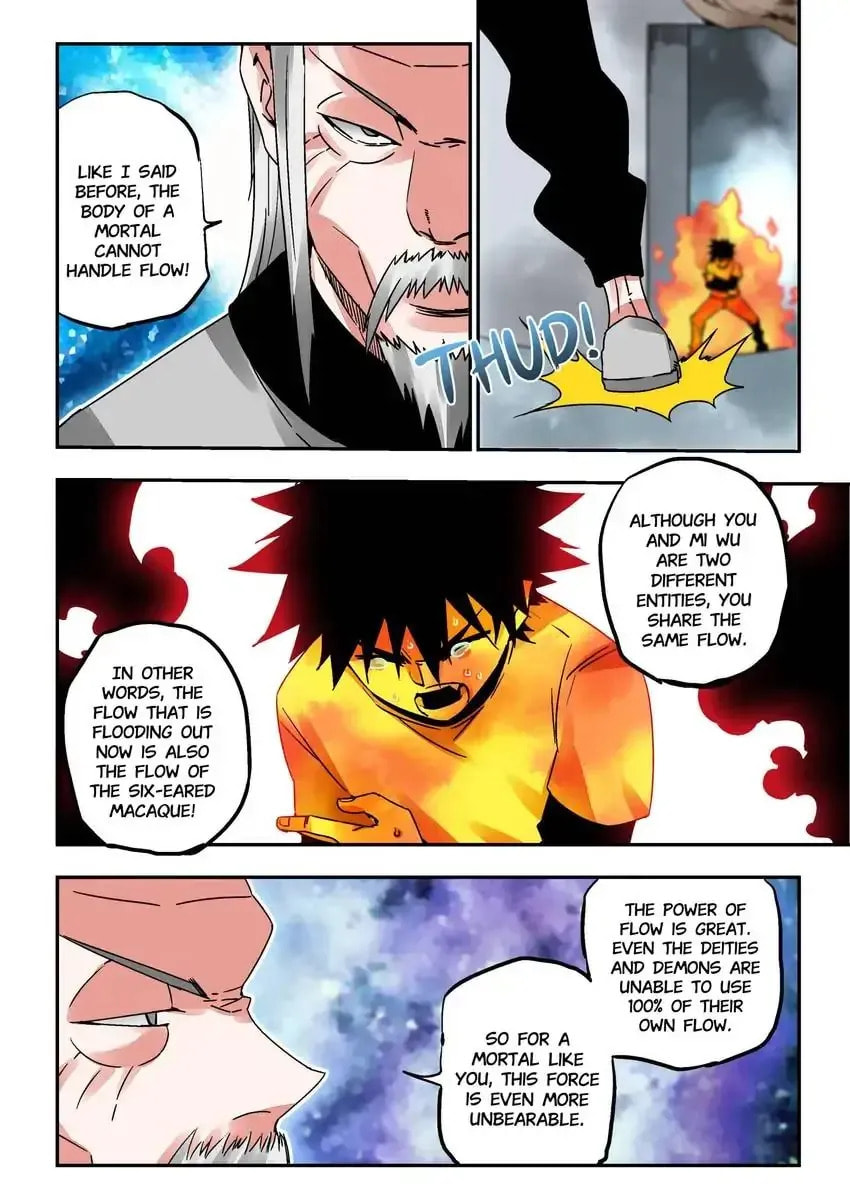 Chronicles of Heavenly Embers Chapter 21 page 3 - 