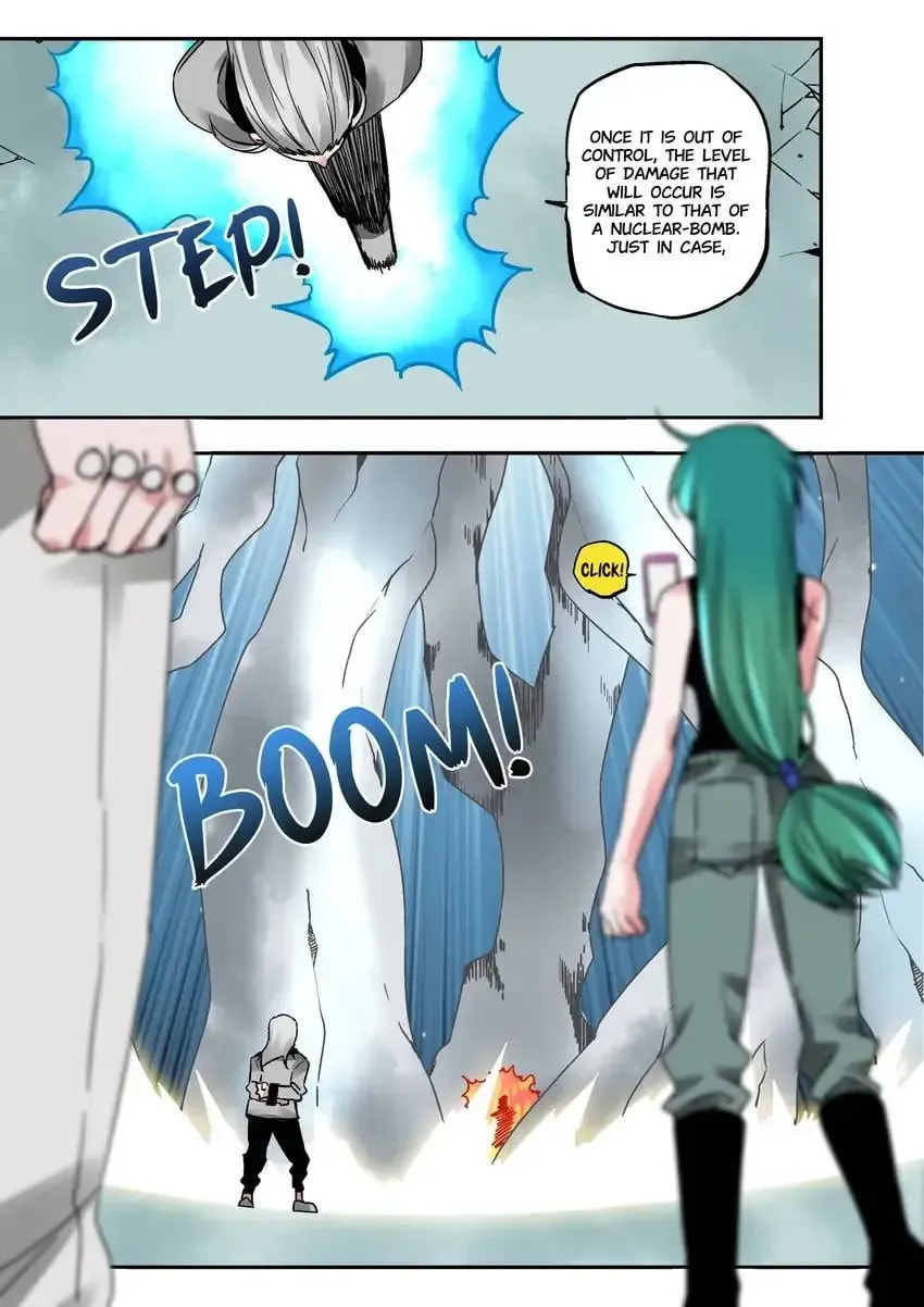 Chronicles of Heavenly Embers Chapter 21 page 4 - 