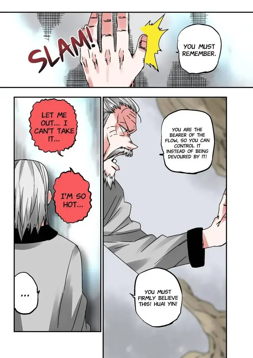 Chronicles of Heavenly Embers Chapter 21 page 6 - 