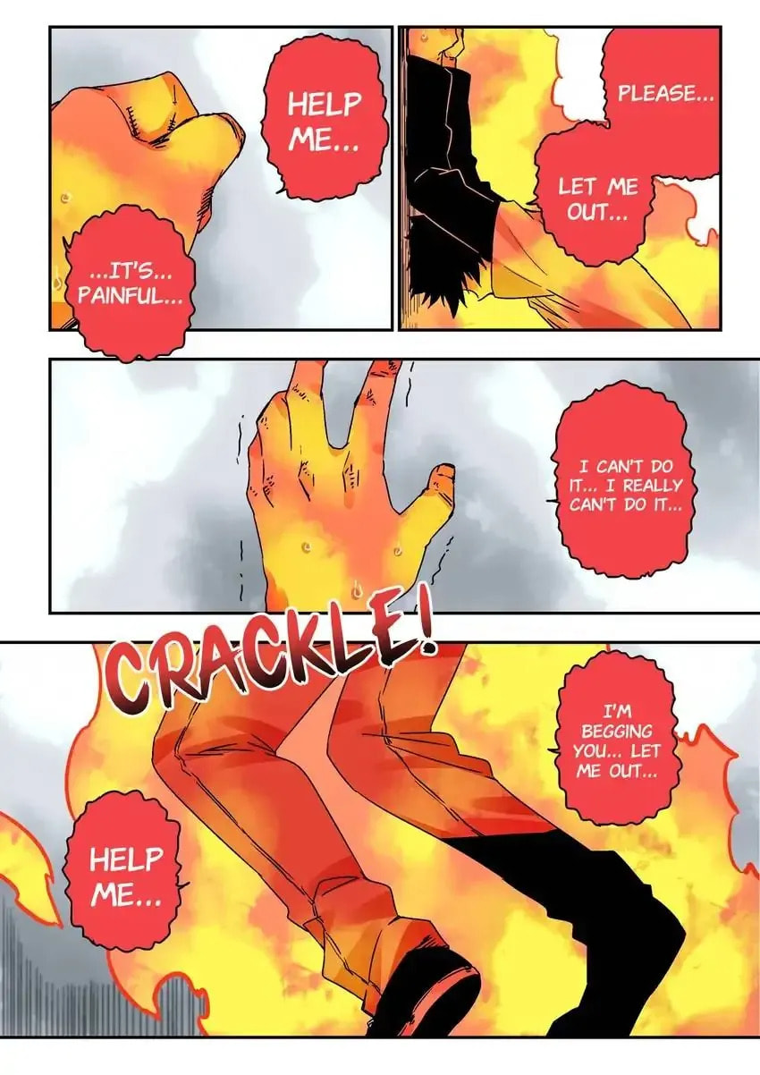 Chronicles of Heavenly Embers Chapter 21 page 7 - 