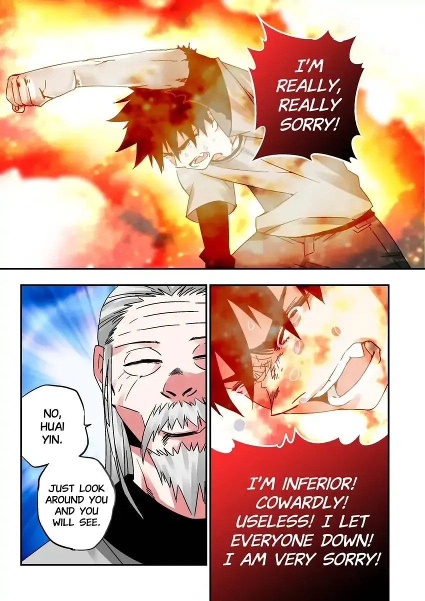 Chronicles of Heavenly Embers Chapter 22 page 2 - 