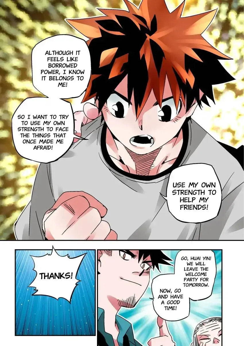 Chronicles of Heavenly Embers Chapter 22 page 12 - 