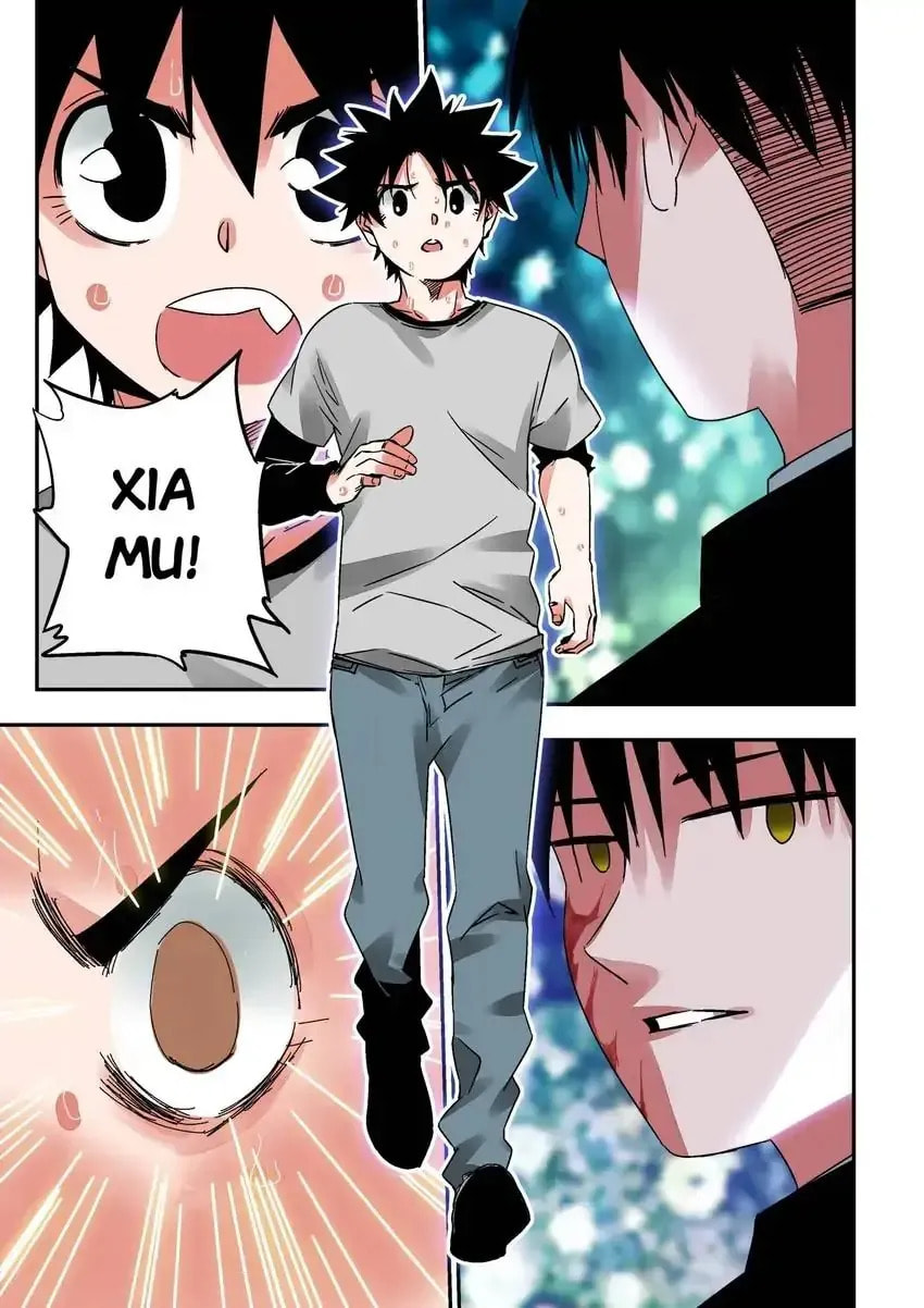Chronicles of Heavenly Embers Chapter 22 page 14 - 