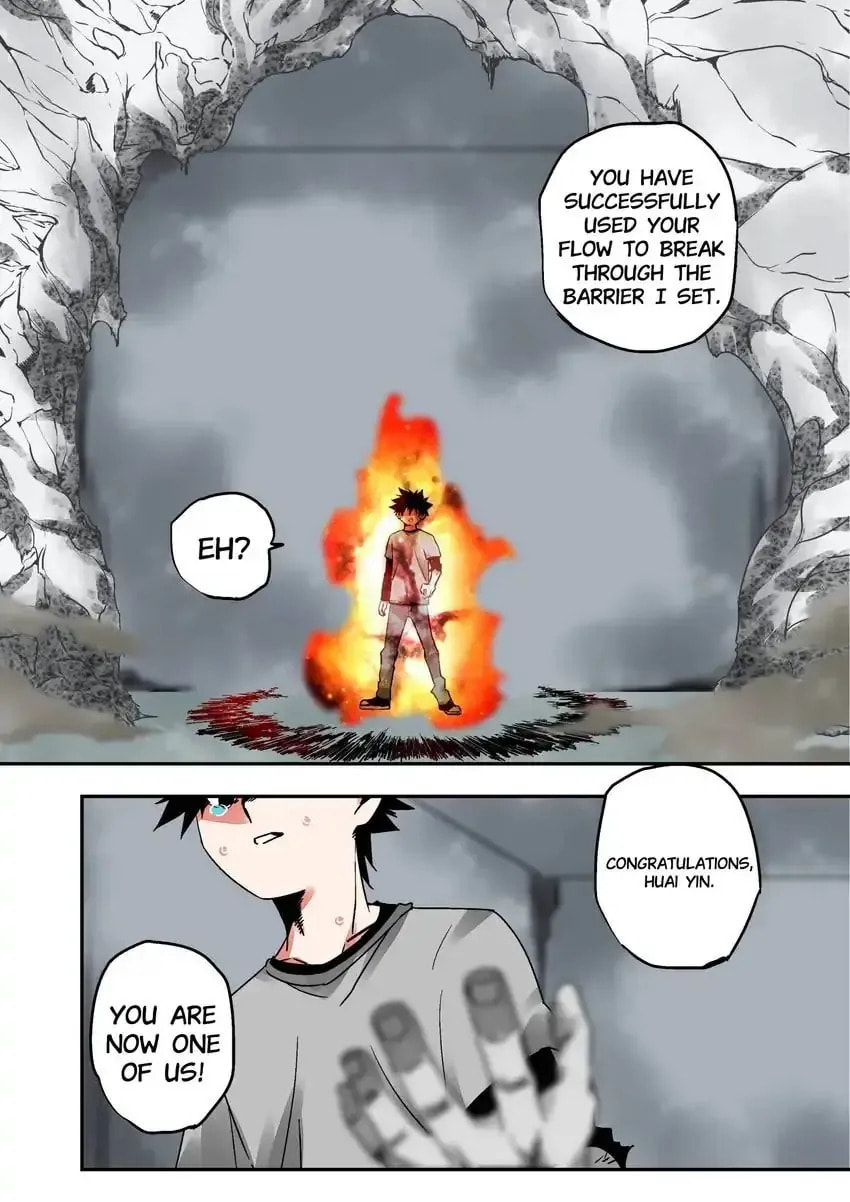 Chronicles of Heavenly Embers Chapter 22 page 3 - 