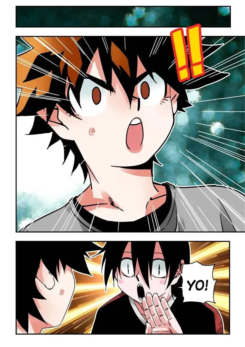 Chronicles of Heavenly Embers Chapter 22 page 5 - 