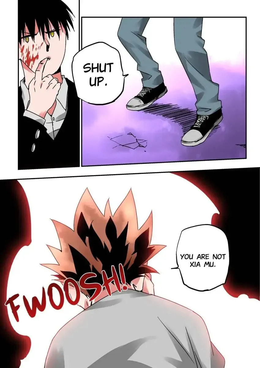 Chronicles of Heavenly Embers Chapter 23 page 11 - 