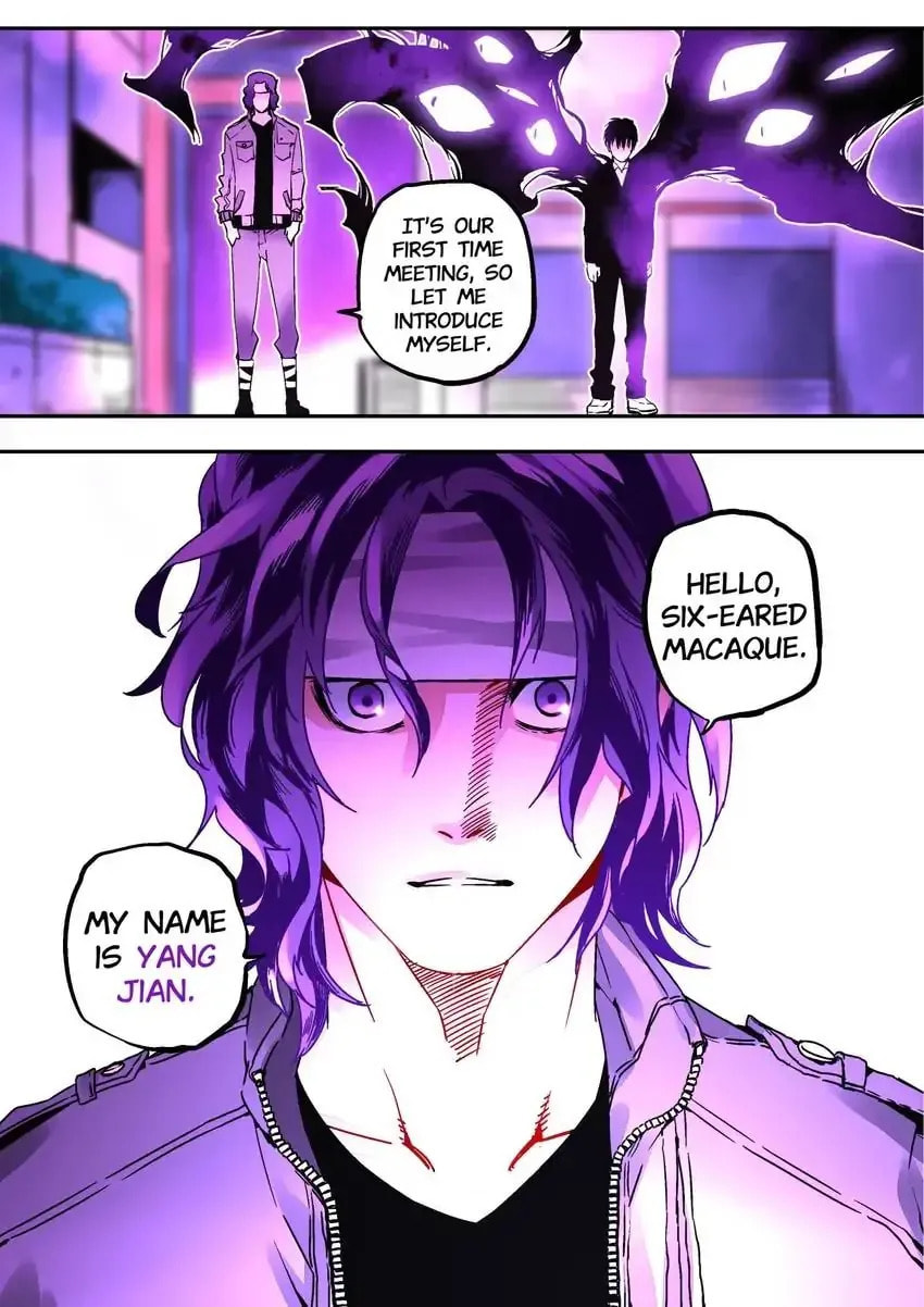 Chronicles of Heavenly Embers Chapter 23 page 16 - 