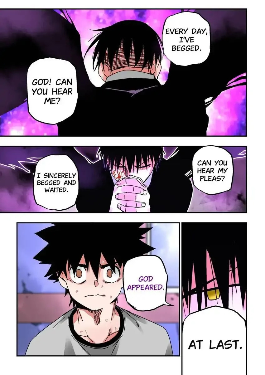 Chronicles of Heavenly Embers Chapter 23 page 4 - 