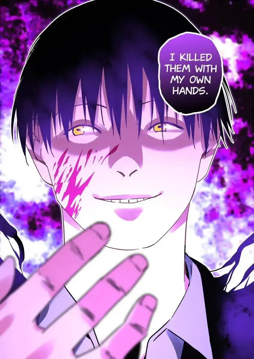 Chronicles of Heavenly Embers Chapter 23 page 6 - 