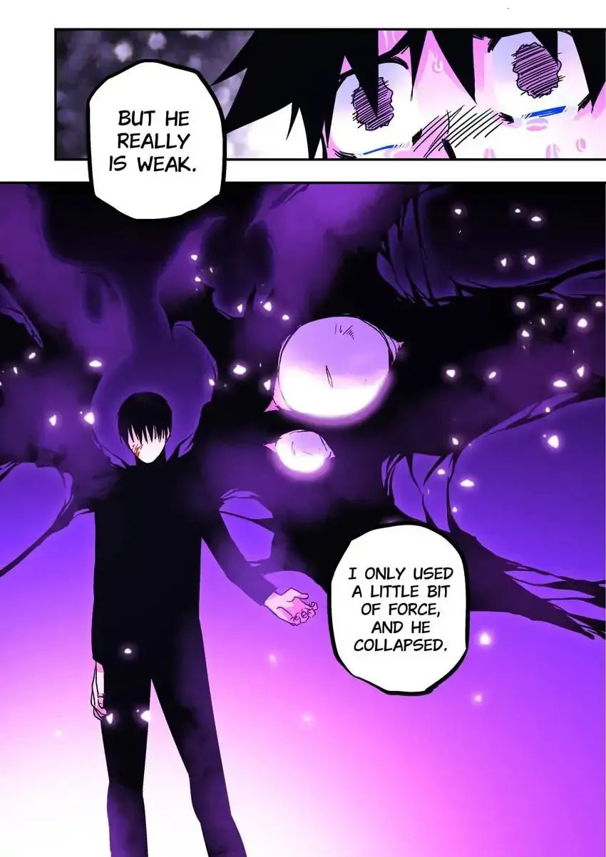 Chronicles of Heavenly Embers Chapter 23 page 9 - 