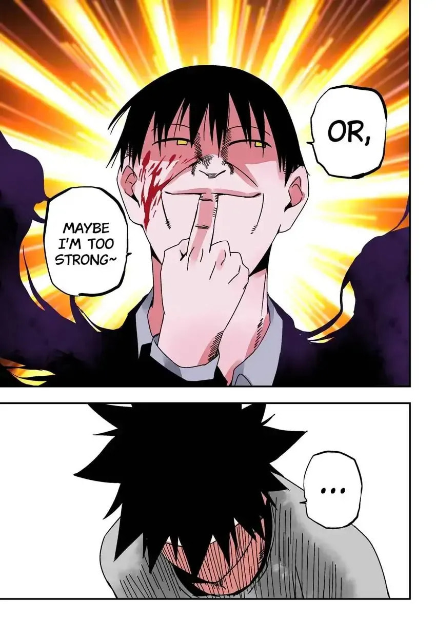 Chronicles of Heavenly Embers Chapter 23 page 10 - 