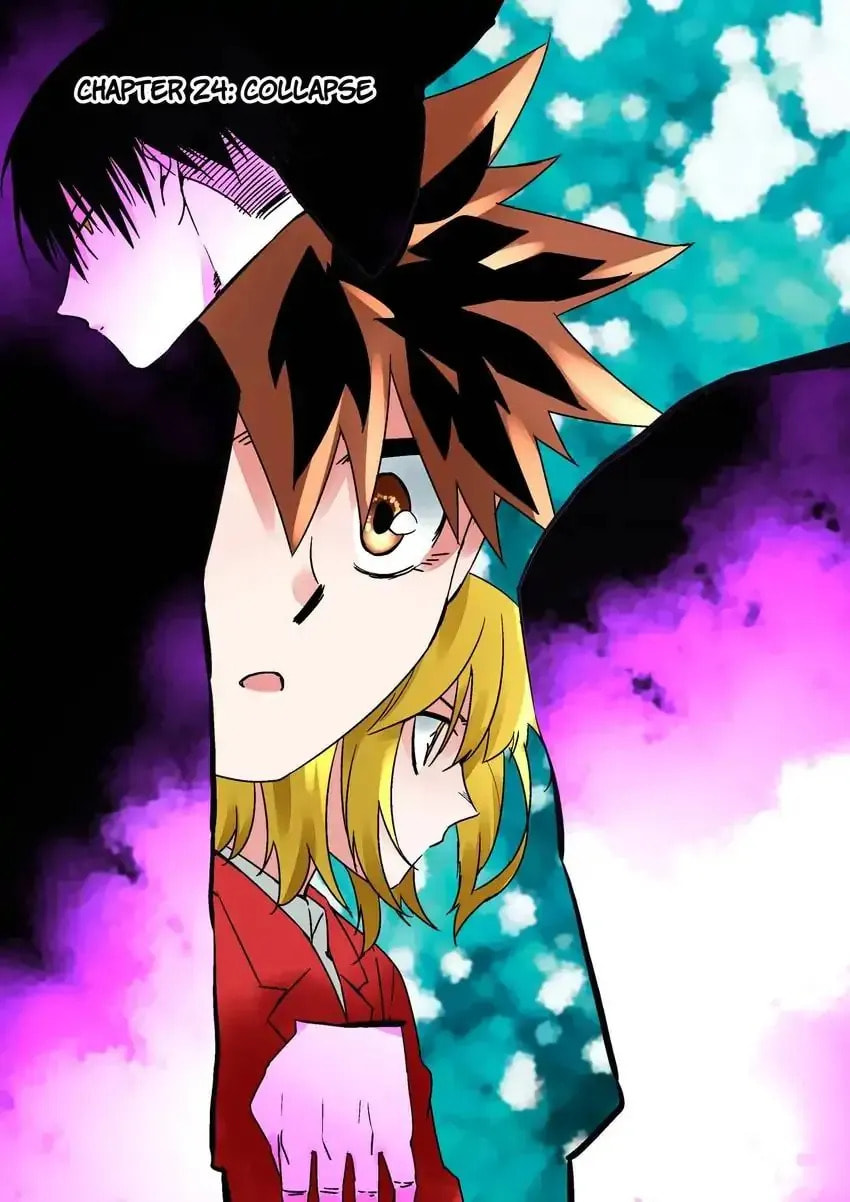 Chronicles of Heavenly Embers Chapter 24 page 1 - 