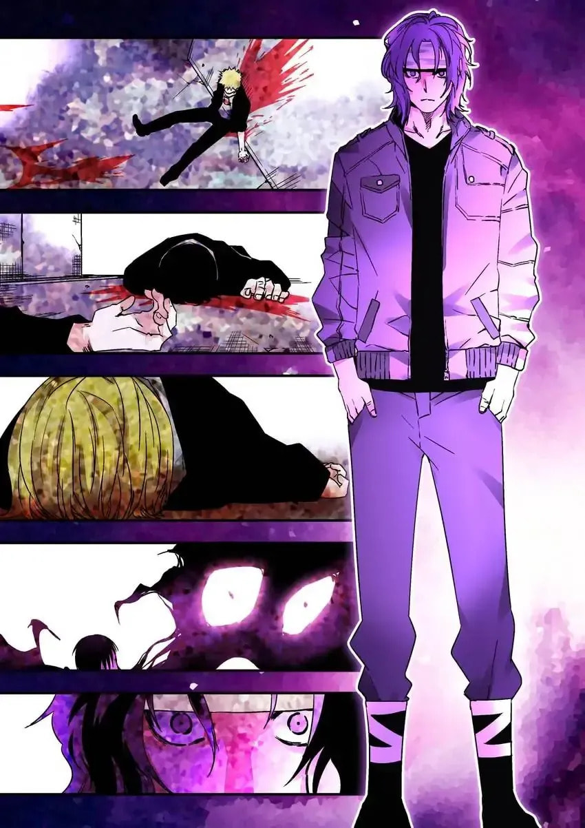 Chronicles of Heavenly Embers Chapter 24 page 2 - 