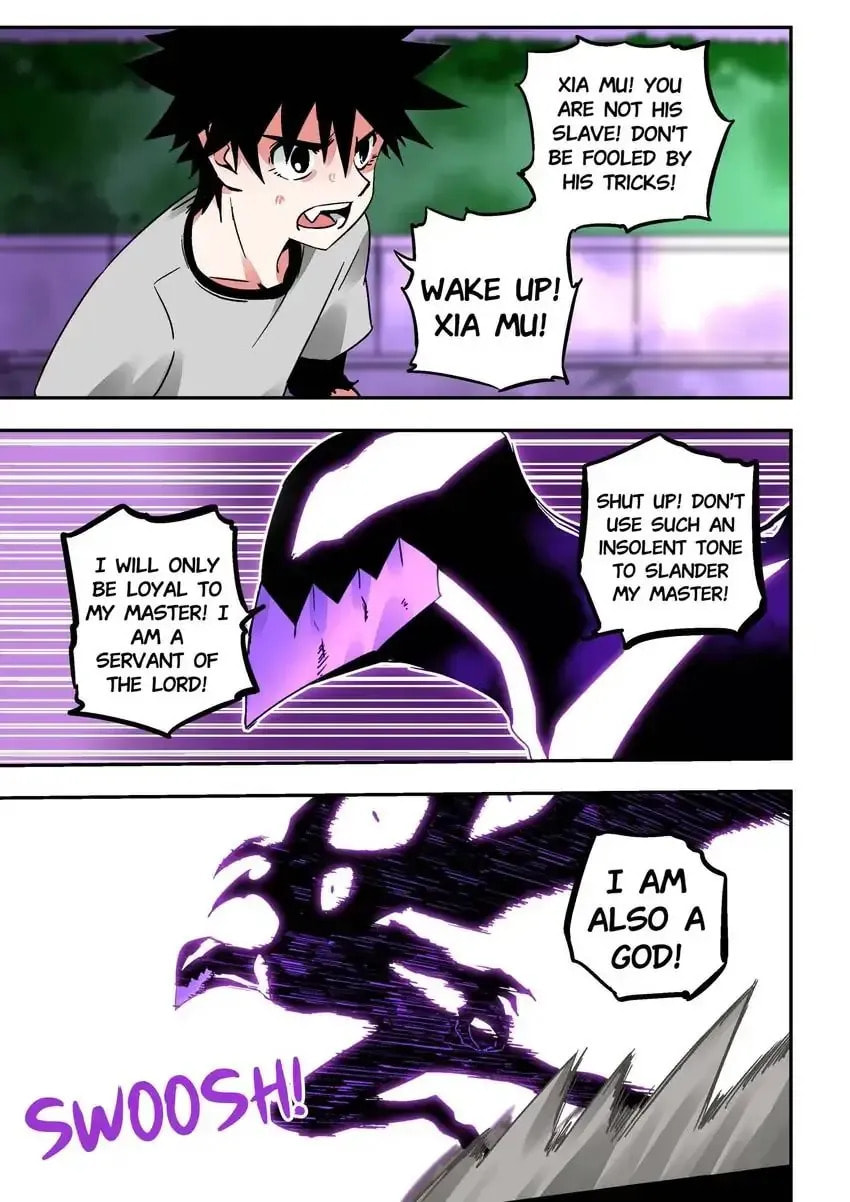 Chronicles of Heavenly Embers Chapter 24 page 12 - 