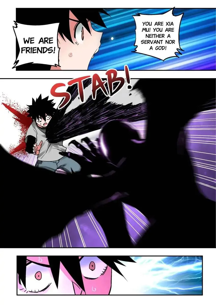 Chronicles of Heavenly Embers Chapter 24 page 13 - 