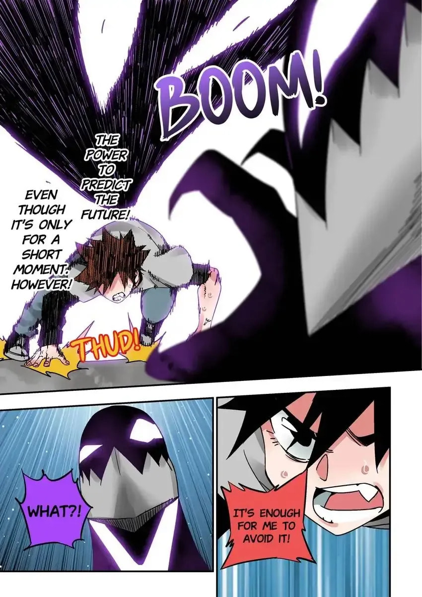 Chronicles of Heavenly Embers Chapter 24 page 16 - 