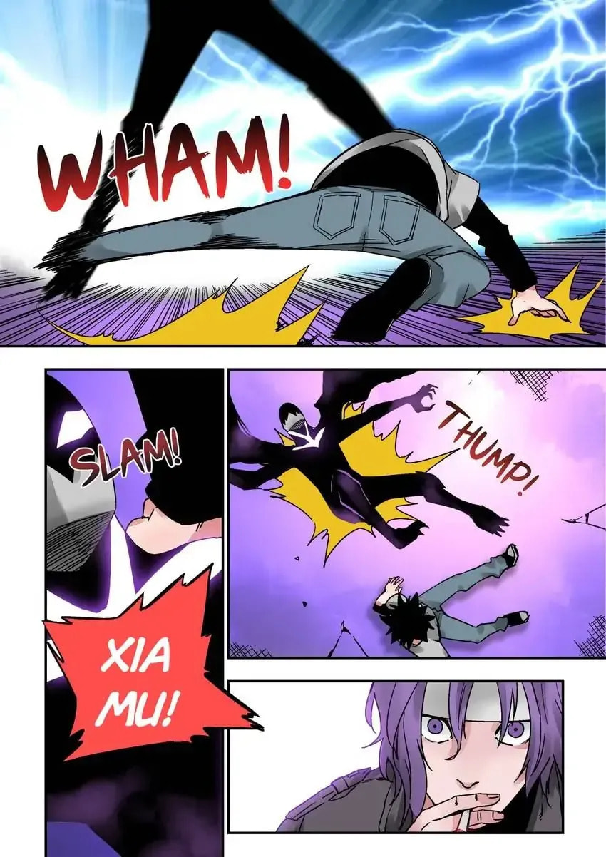 Chronicles of Heavenly Embers Chapter 24 page 17 - 