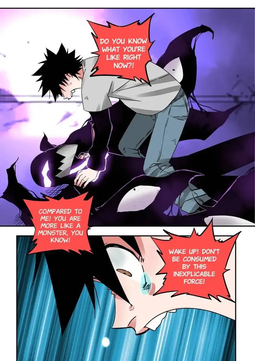 Chronicles of Heavenly Embers Chapter 24 page 18 - 
