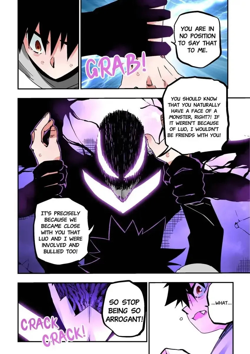 Chronicles of Heavenly Embers Chapter 24 page 19 - 
