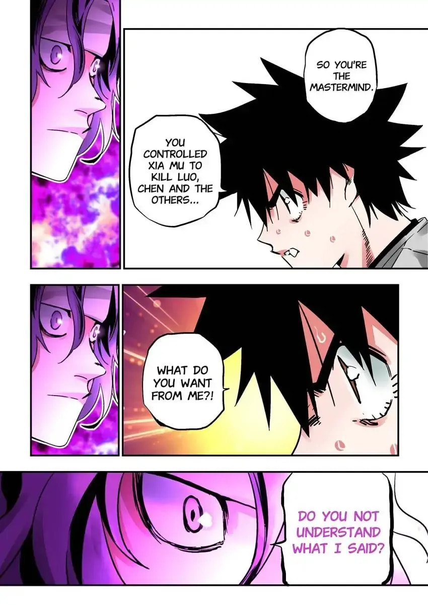 Chronicles of Heavenly Embers Chapter 24 page 3 - 