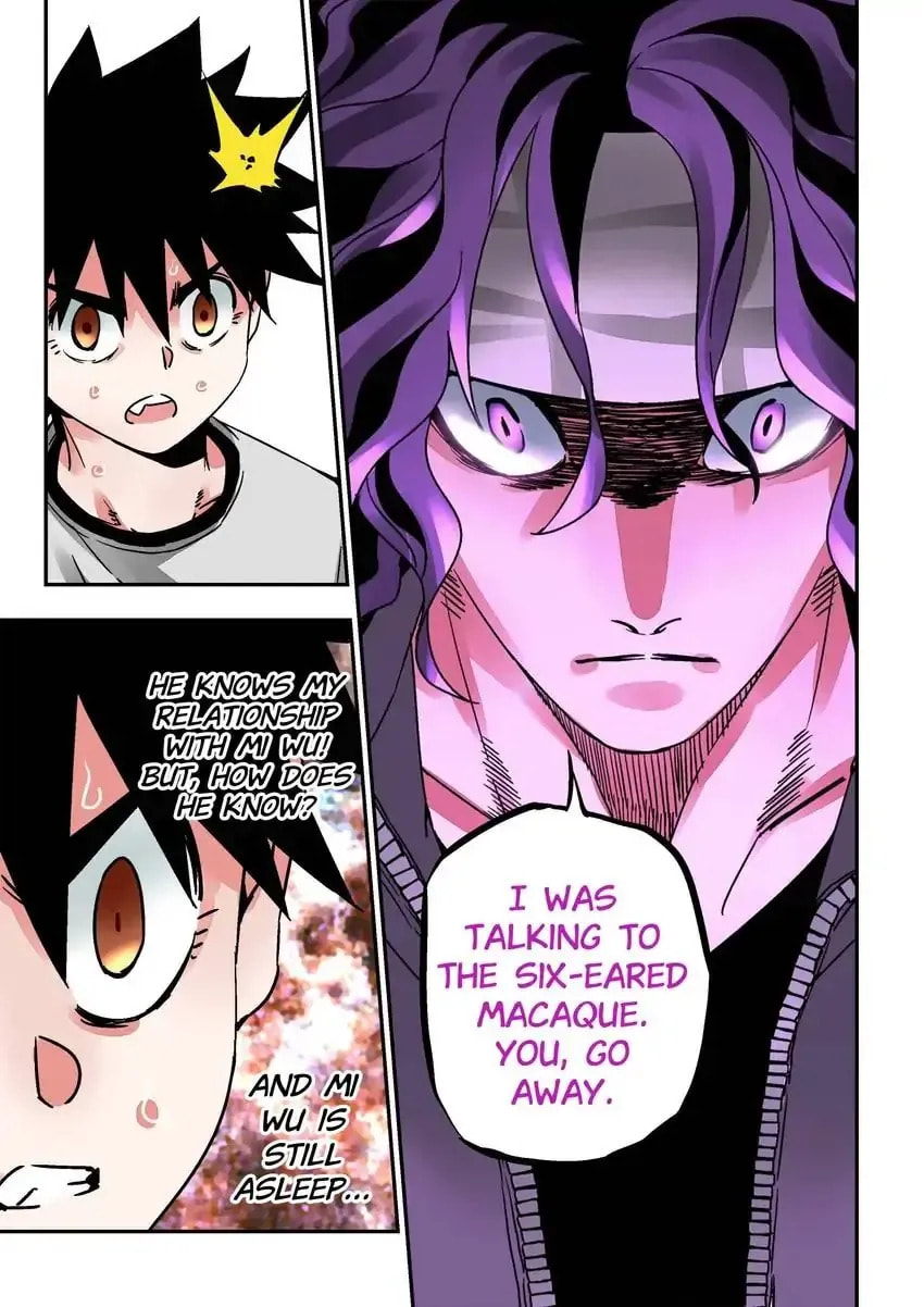 Chronicles of Heavenly Embers Chapter 24 page 4 - 