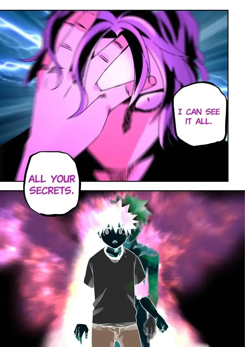 Chronicles of Heavenly Embers Chapter 24 page 6 - 