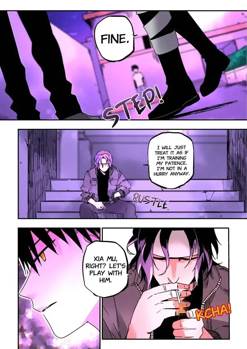 Chronicles of Heavenly Embers Chapter 24 page 7 - 