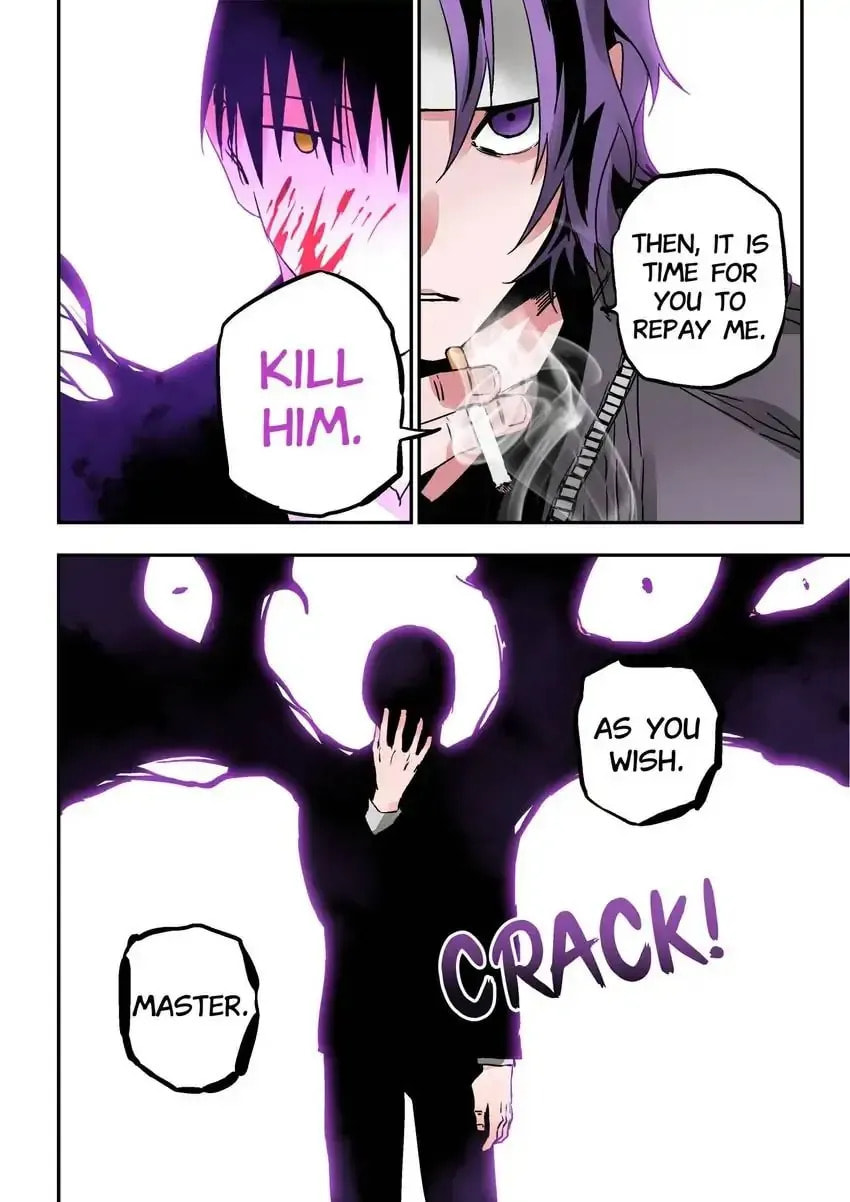 Chronicles of Heavenly Embers Chapter 24 page 9 - 