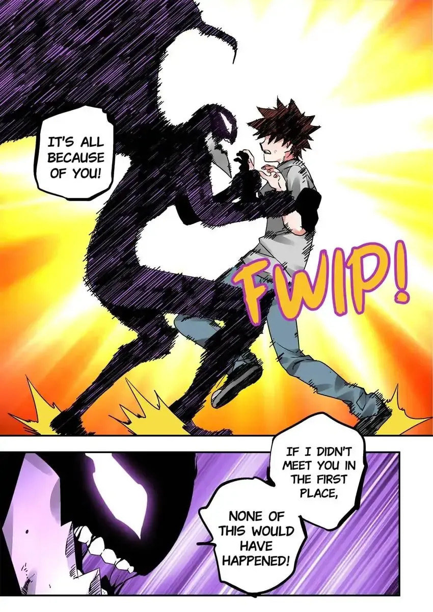 Chronicles of Heavenly Embers Chapter 25 page 2 - 