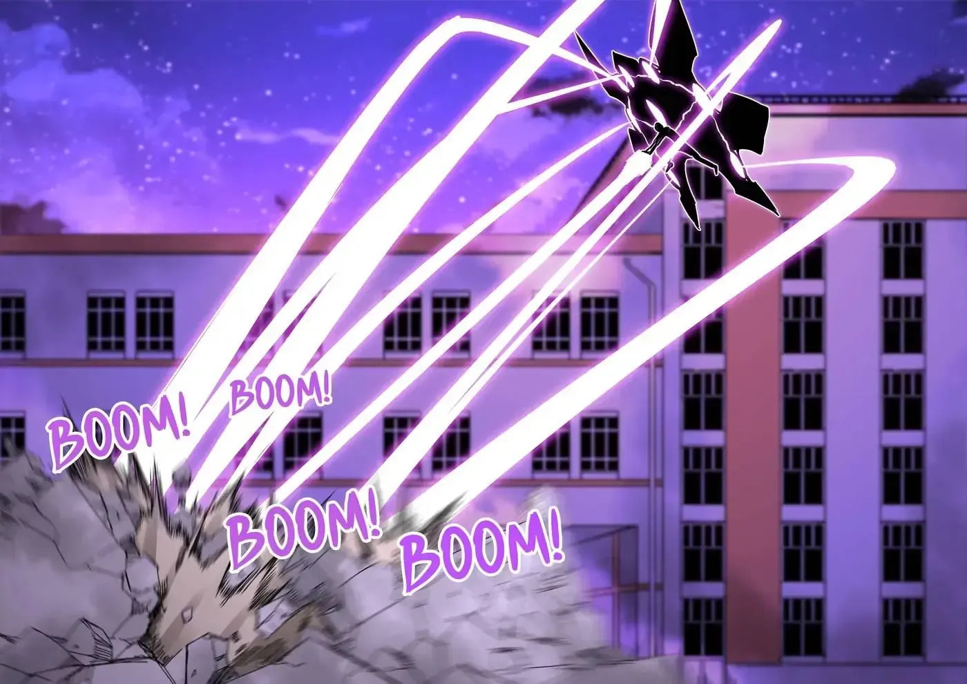 Chronicles of Heavenly Embers Chapter 25 page 11 - 
