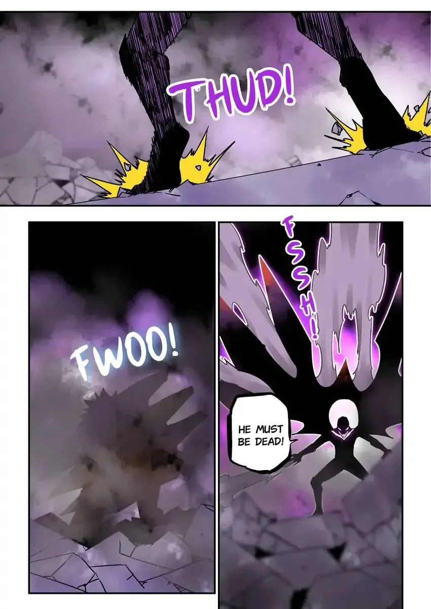 Chronicles of Heavenly Embers Chapter 25 page 12 - 
