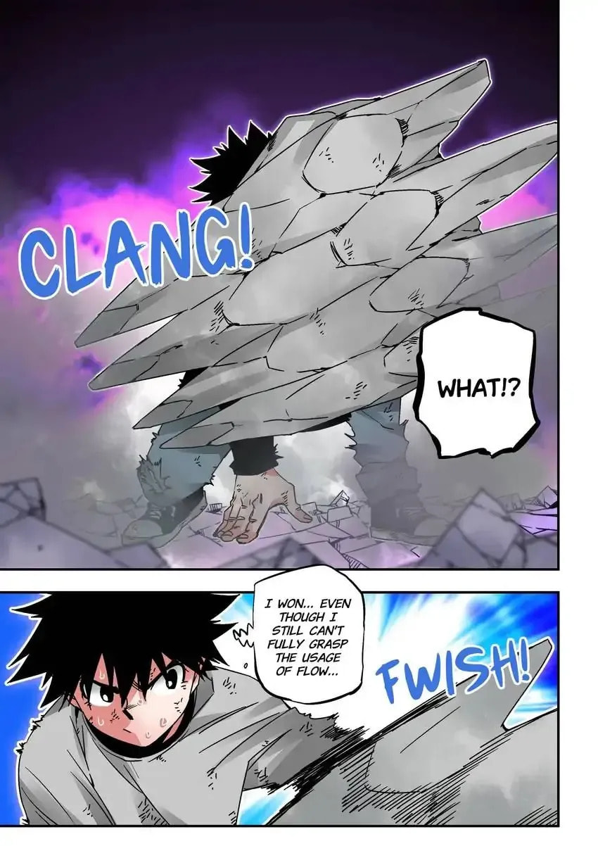 Chronicles of Heavenly Embers Chapter 25 page 13 - 