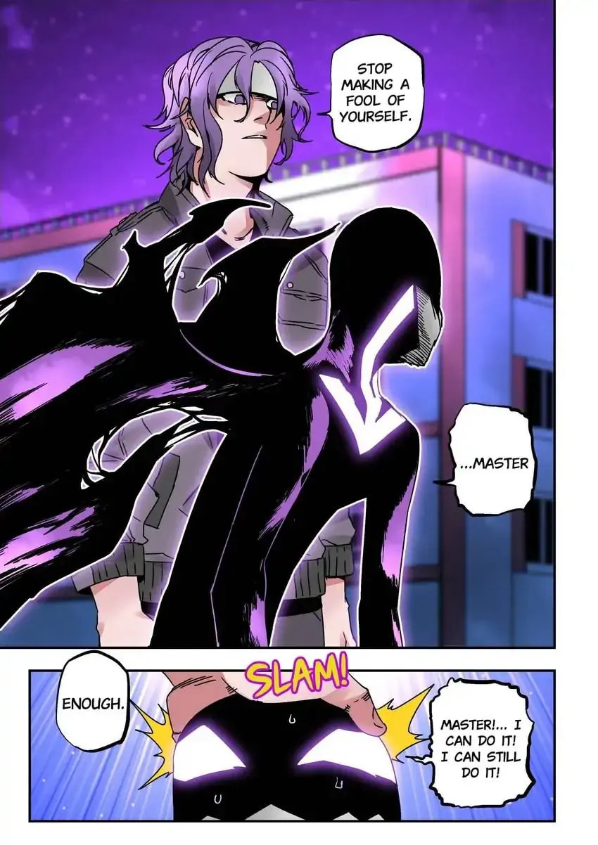 Chronicles of Heavenly Embers Chapter 25 page 15 - 