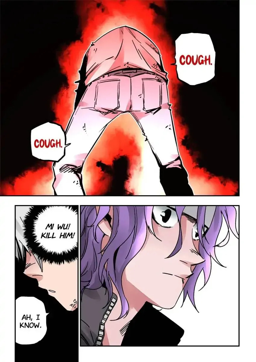 Chronicles of Heavenly Embers Chapter 25 page 19 - 