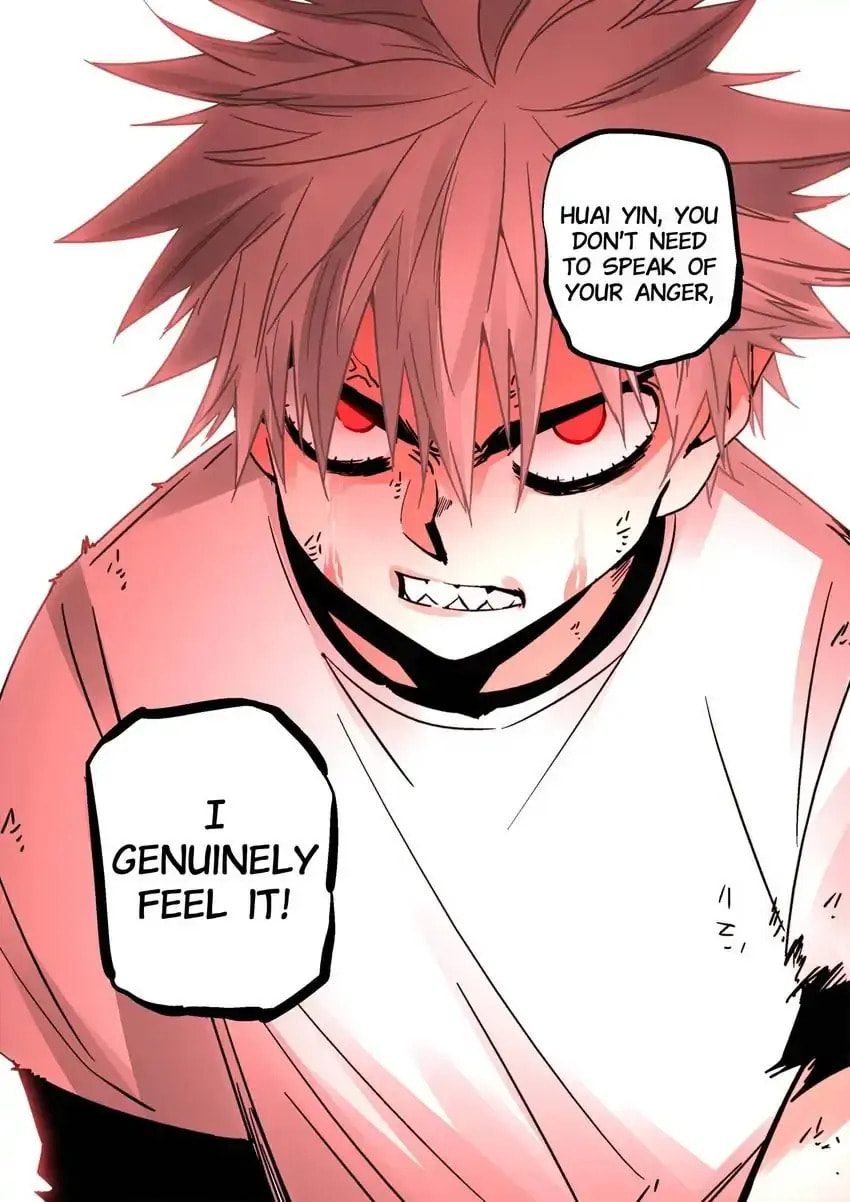 Chronicles of Heavenly Embers Chapter 25 page 20 - 