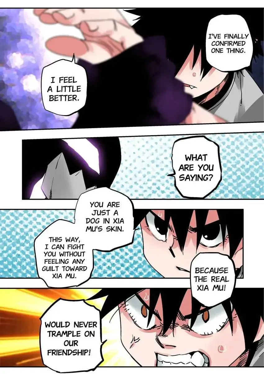 Chronicles of Heavenly Embers Chapter 25 page 3 - 