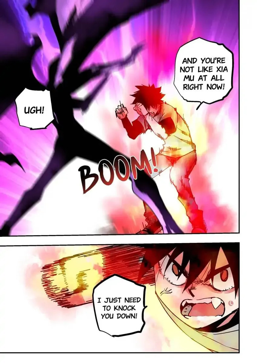 Chronicles of Heavenly Embers Chapter 25 page 4 - 