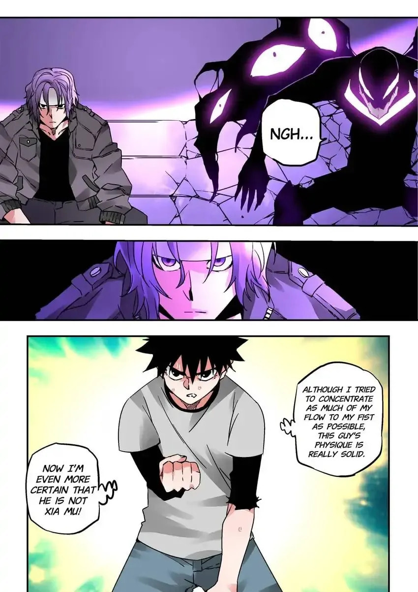 Chronicles of Heavenly Embers Chapter 25 page 6 - 