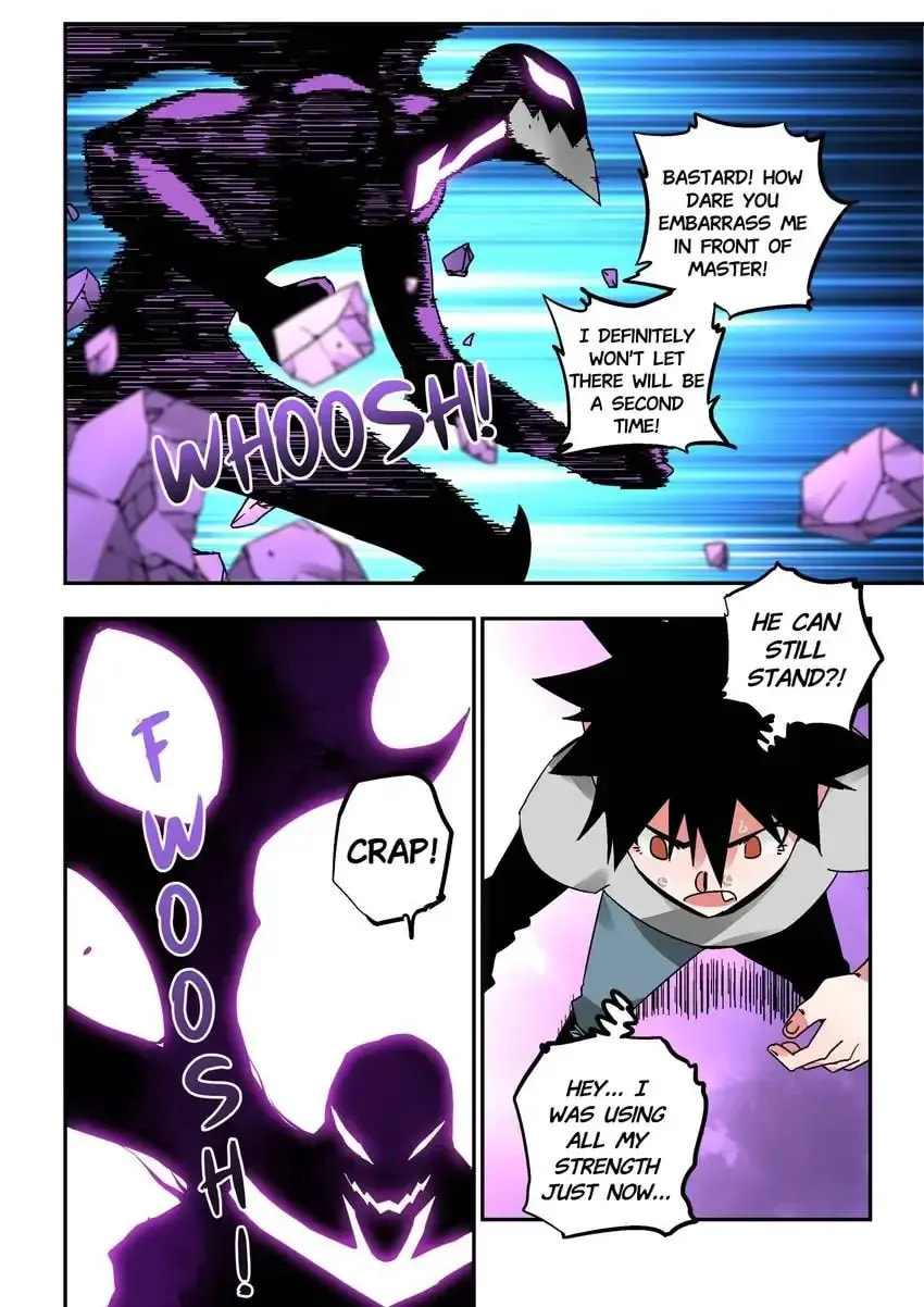 Chronicles of Heavenly Embers Chapter 25 page 7 - 