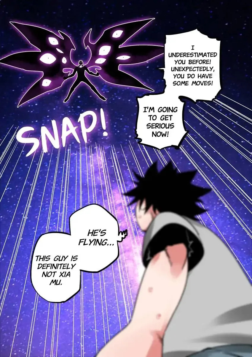 Chronicles of Heavenly Embers Chapter 25 page 8 - 