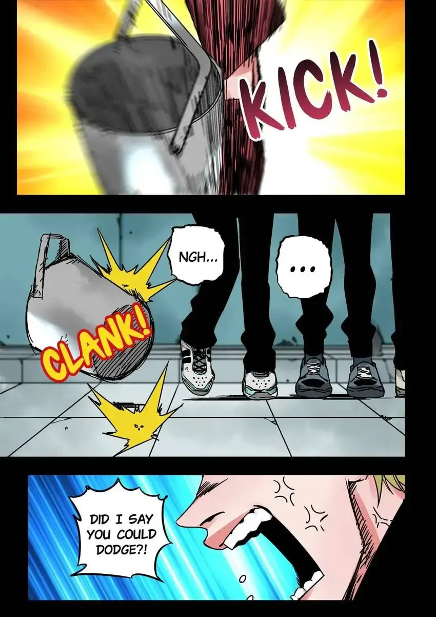 Chronicles of Heavenly Embers Chapter 26 page 2 - 